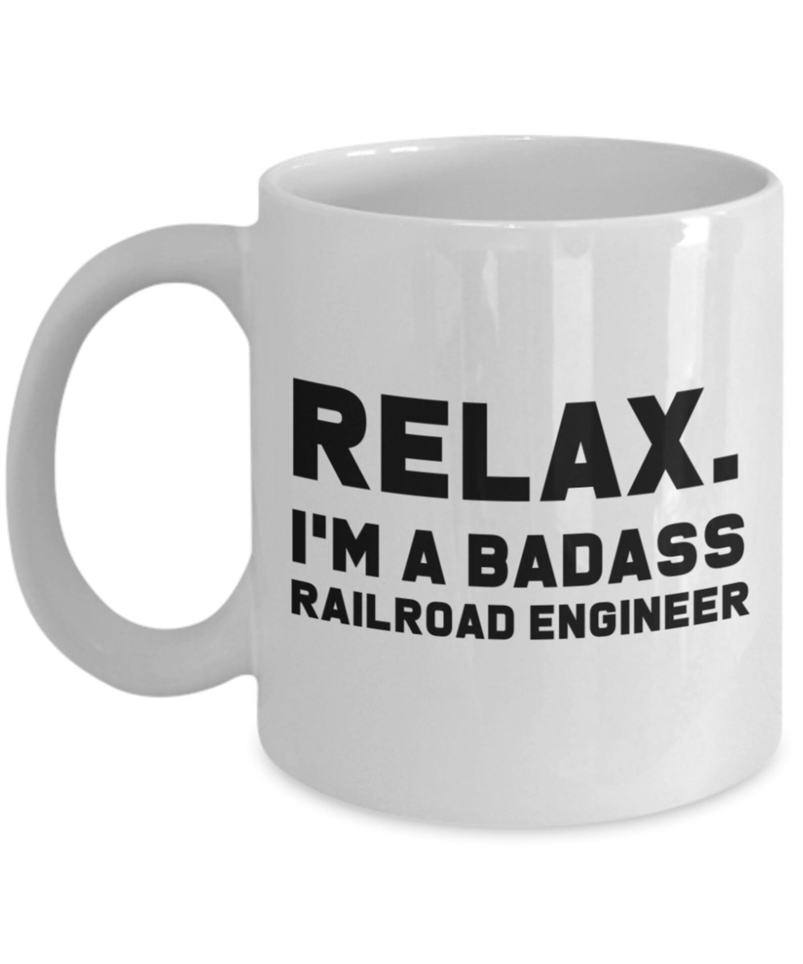 Funny Railroad Engineer Gift Gift for Railroad Engineer Etsy