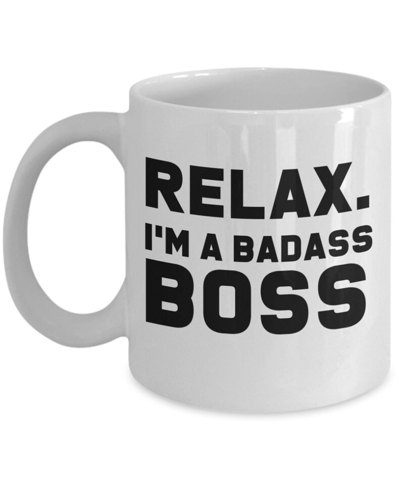 Boss Gifts for Men Boss Gifts for Women Funny Boss Gift Etsy