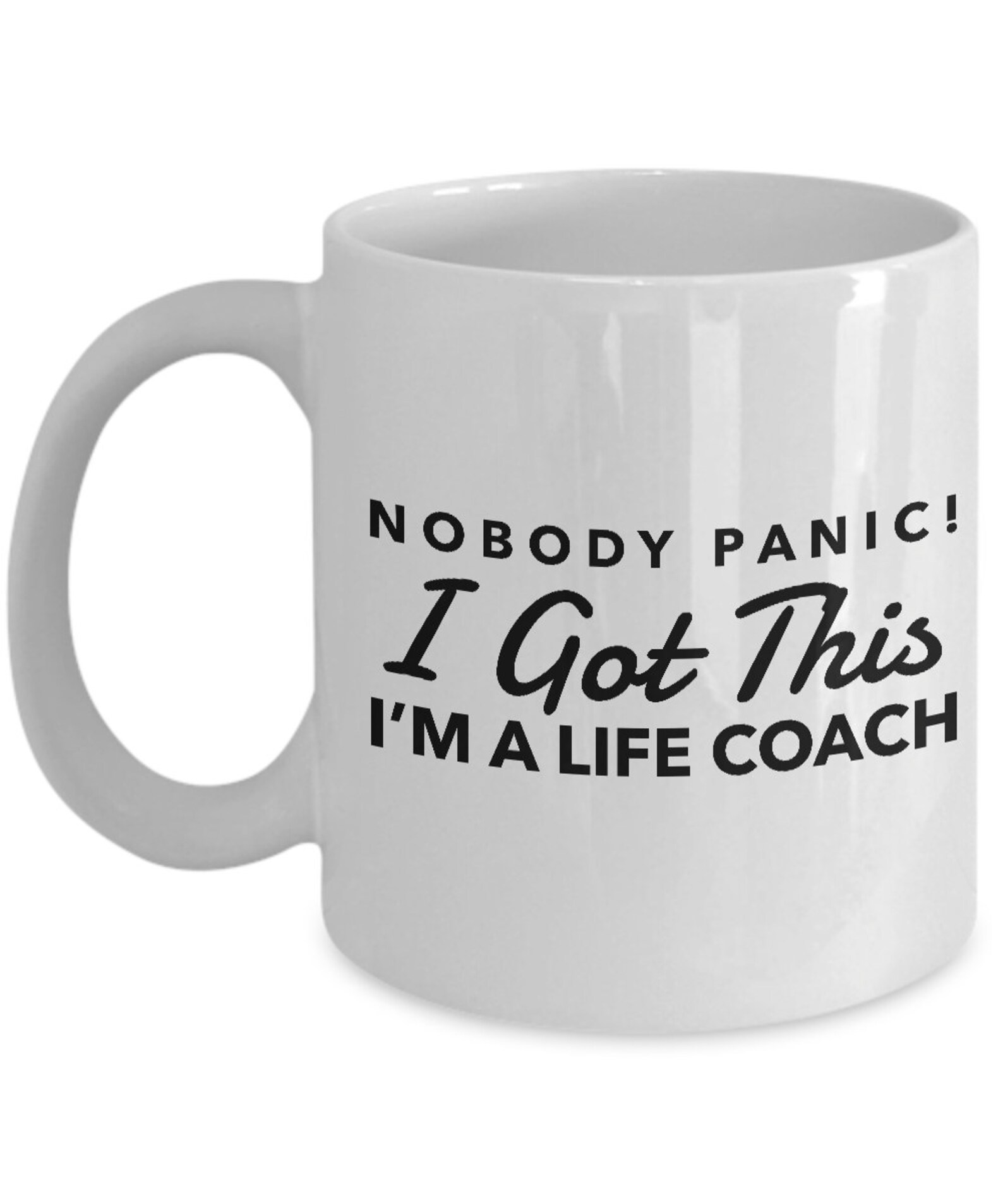 Funny Life Coach Gift Gift for Life Coach Customize With Etsy