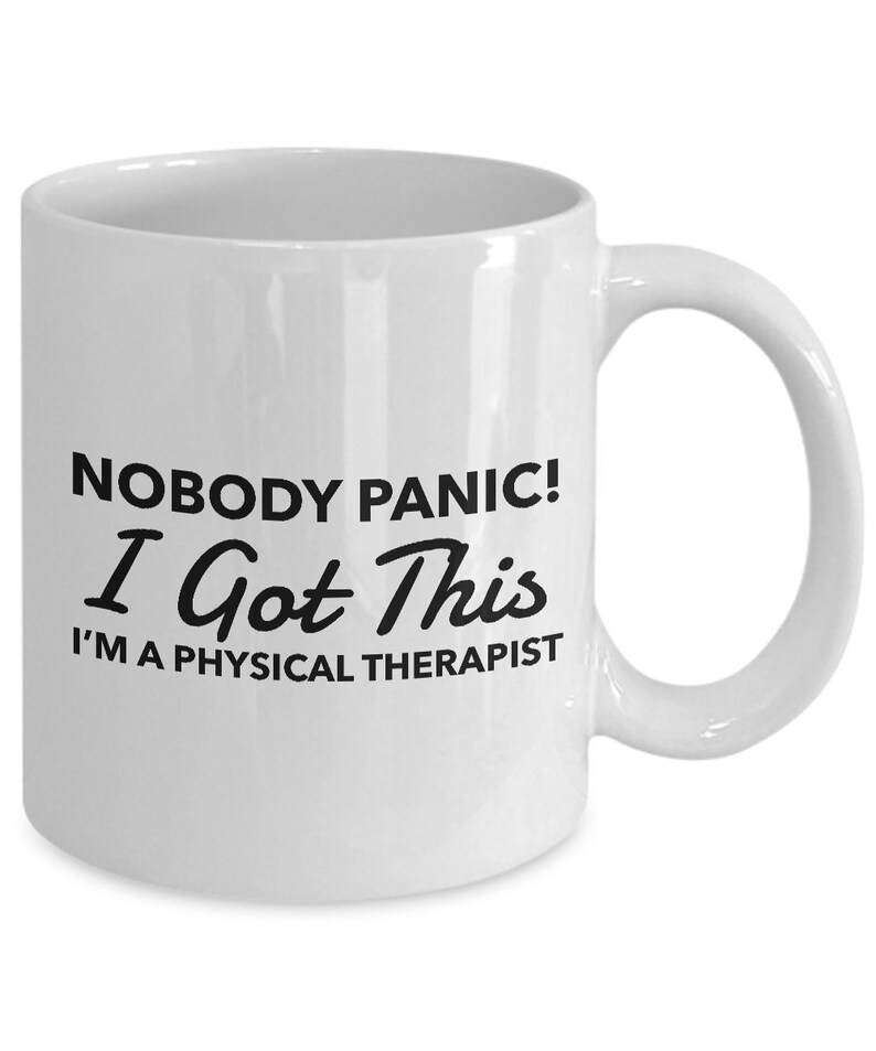 Funny physical therapist gift gift for physical therapist Etsy