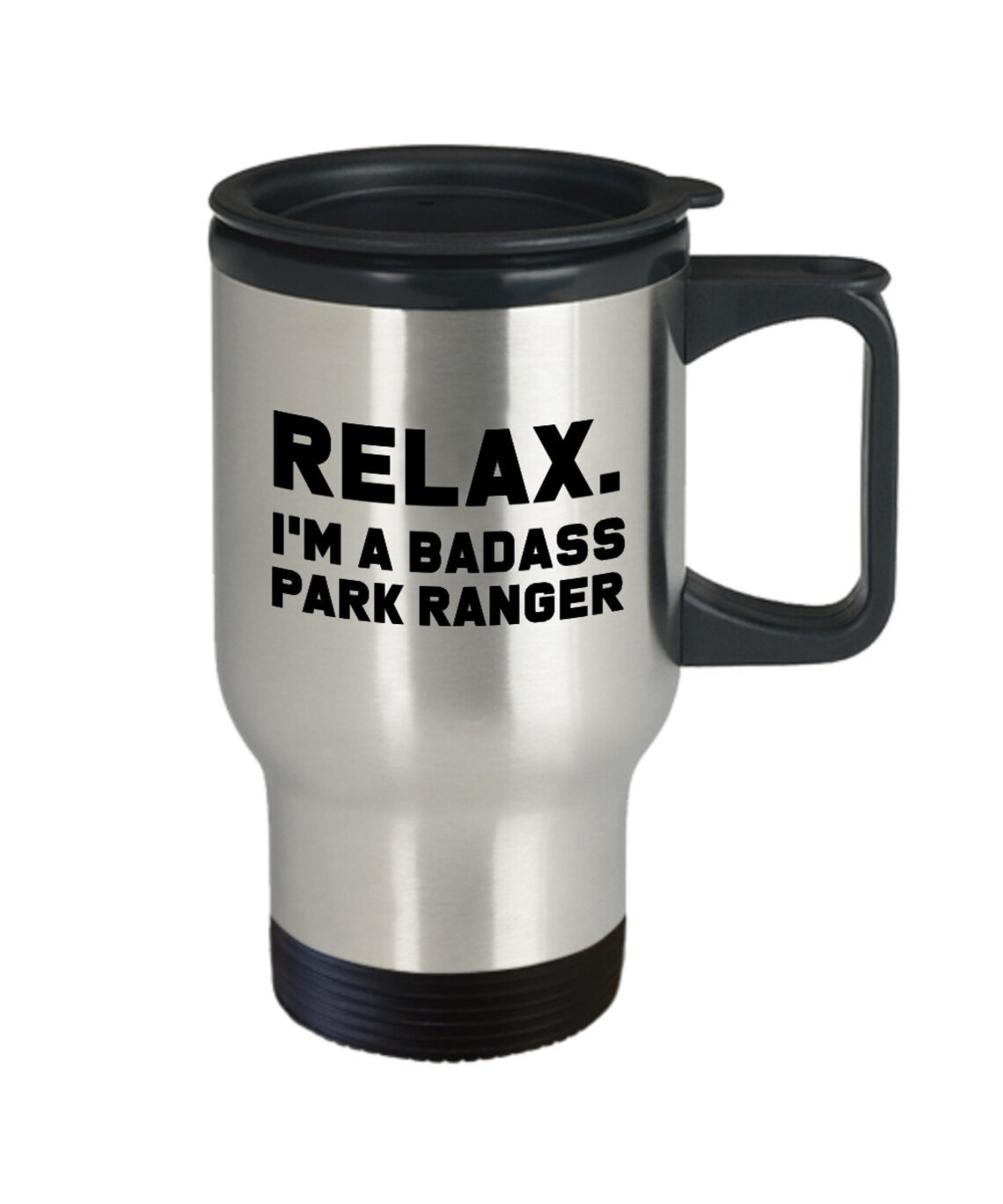 Funny gift for Badass park ranger gift for park ranger gift Etsy