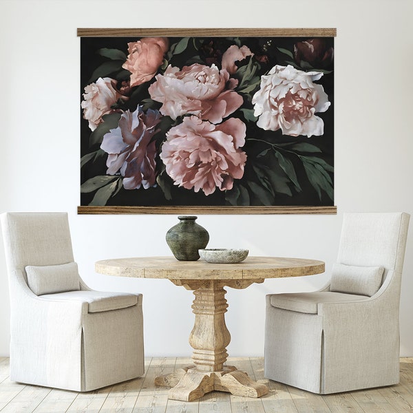 Extra Large Moody Wall Art Etsy