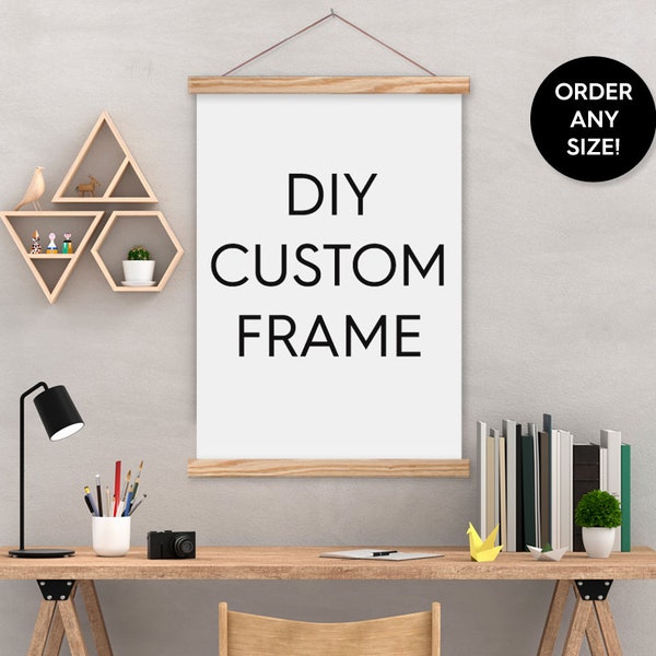 Custom Order Frame Etsy