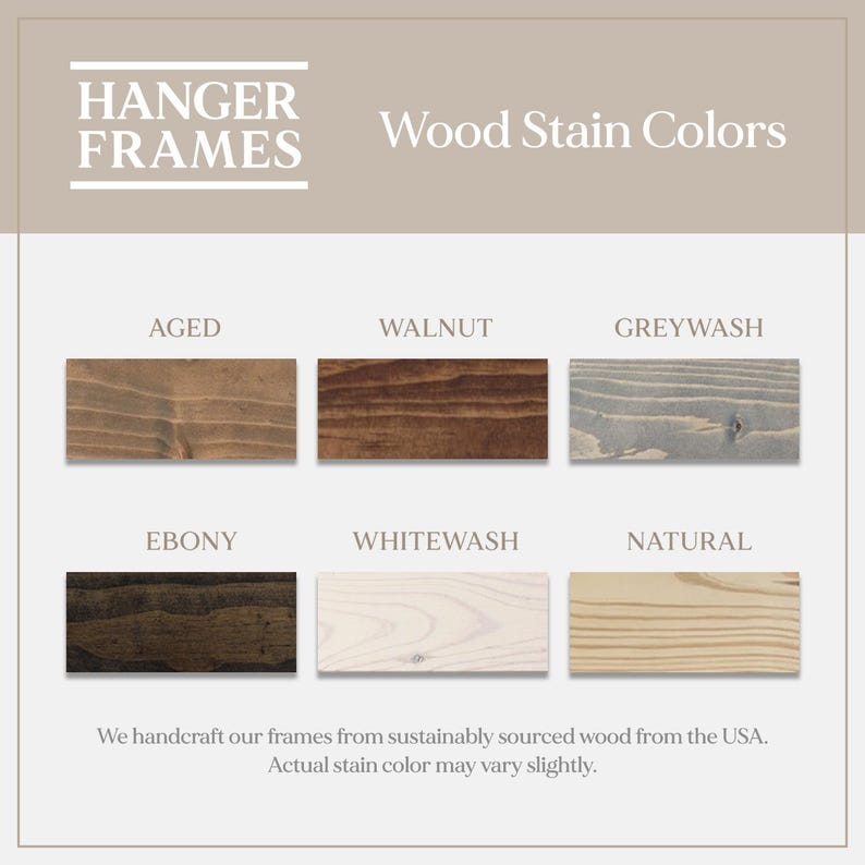 wood stain colors for furniture