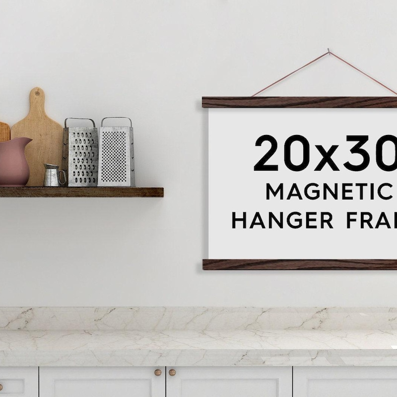 30x20 Inch Frame - Etsy