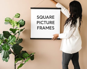 Square Picture Frames