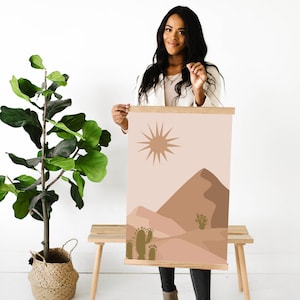 Cute Hanger Frames! Perfect for your printable art prints