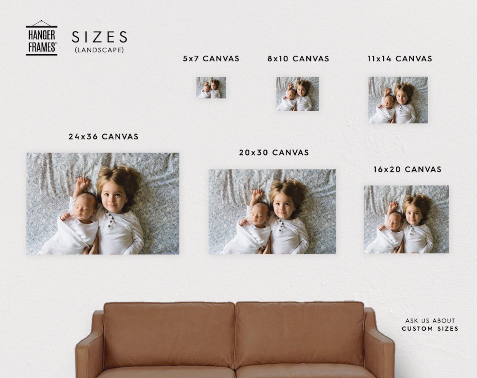 Canvas Prints Flat / Rolled Canvas Prints Not Framed or Etsy