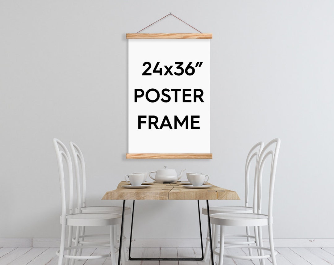 24 x 26 poster frame