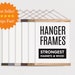 see more listings in the MAGNETIC HANGER FRAMES section