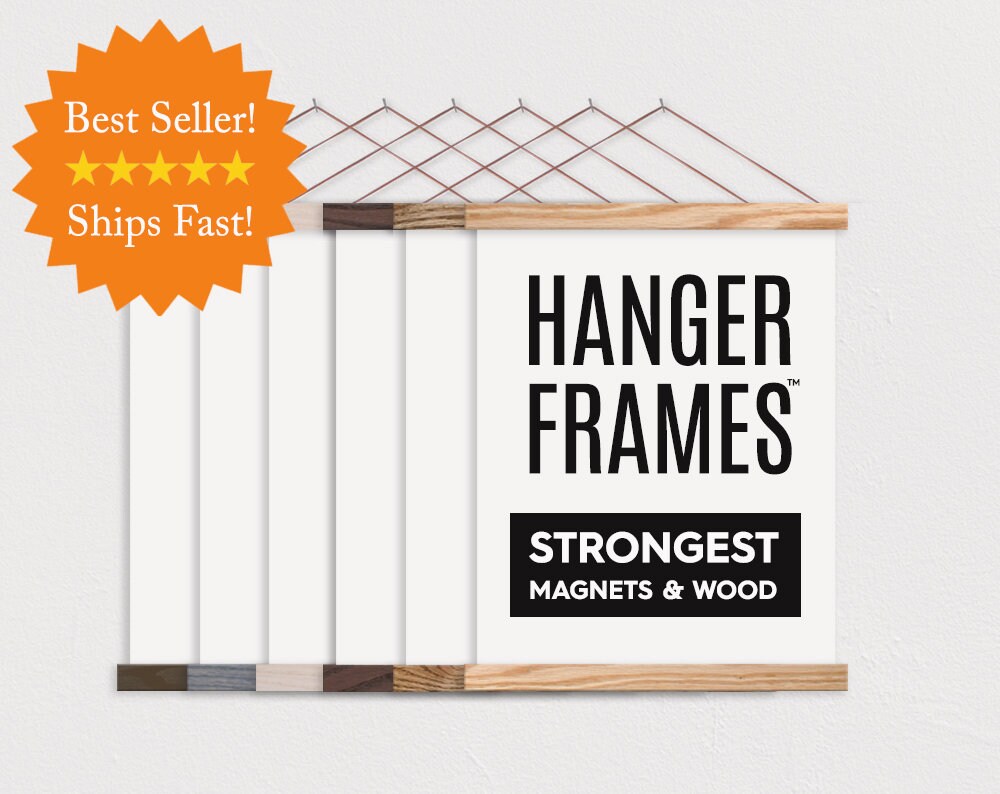 Magnetic Poster Hanger Frame 20