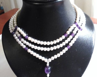 NECKLACE for BRIDES AND MADRIDS