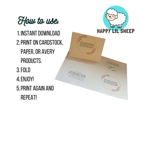 Printable Cardstock - See Features and Uses 