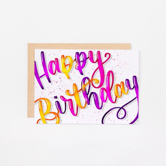 Hallmark Geburtstagskarten-Set – 10 Bunte Karten Mit Umschlägen, Für Kunden & Mitarbeiter