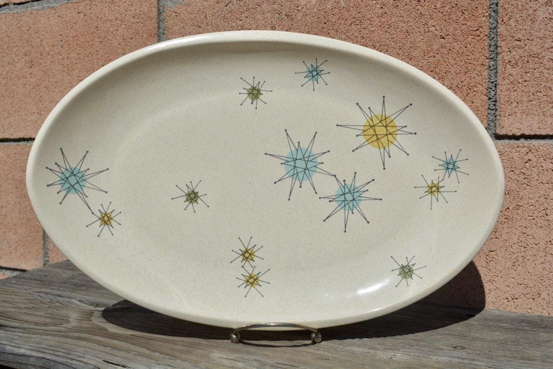 Franciscan starburst - Etsy 日本