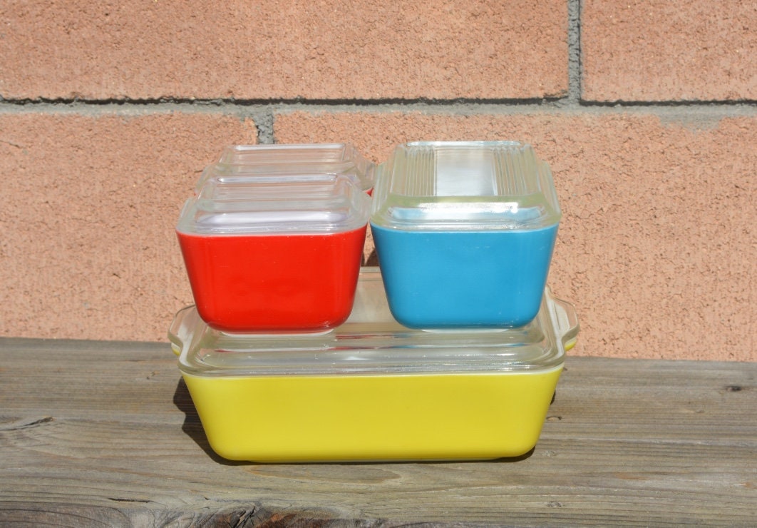 Pyrex 8 piece online