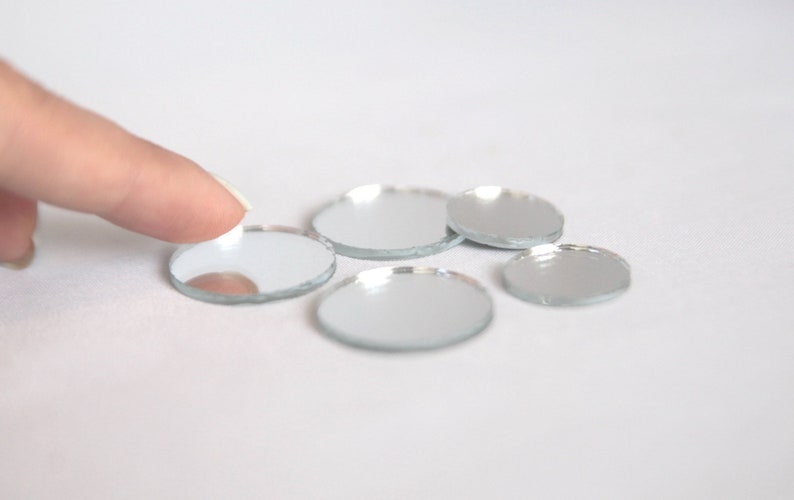 Circle Mirrors