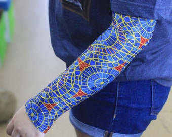 Dragon Carpet Arm Sleeves