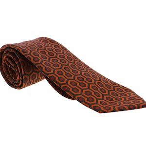 Overlook Tableau Men's Tie - Etsy