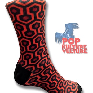 Shining Overlook Socks