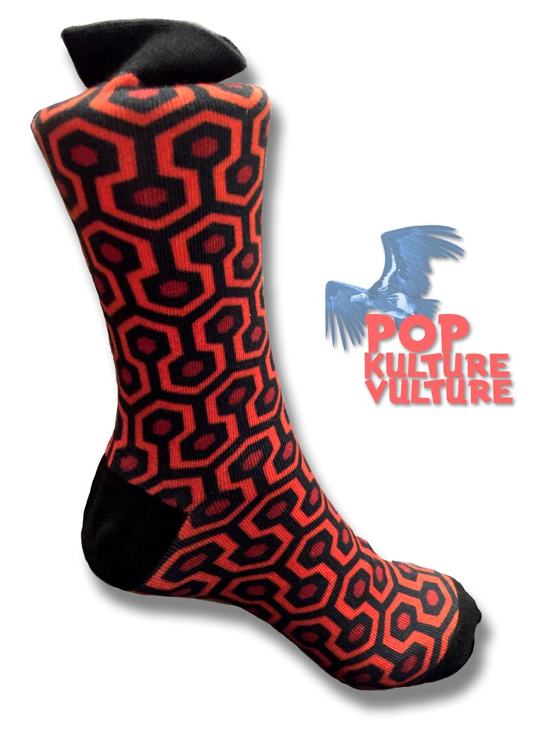 Shining Overlook Socks