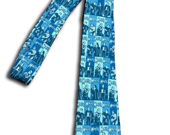 Monsters Necktie