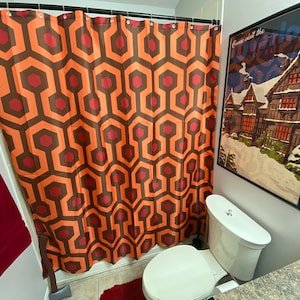 Overlook Shower Curtain