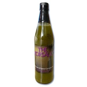 De Exorsauce Hot Sauce