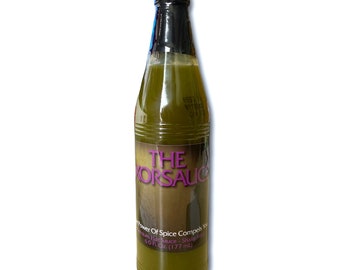The Exorsauce Hot Sauce