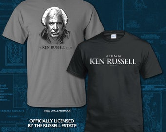 Ken Russell T-Shirt Collection