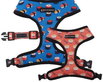 sushi cat harness