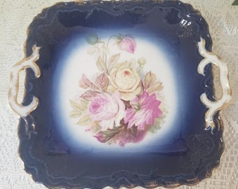 PM Bavaria Cake Plate