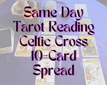 Tarotkarte 10 Karte Keltisches Kreuz Lesung Gleicher Tag Lesung Allgemeine Lesung Eine Frage 1 Liebe Geld Karriere Geschäftsbeziehung