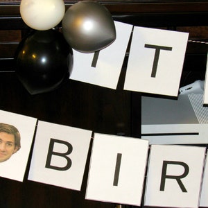 The Office - Party Pack - Digital Download - Office Party Printables, Office Party Theme, Office Party Supplies