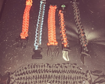 Pulsera Paracord