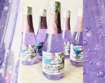 Lavender Love Body Wash and Bubble Bath / Bridal Shower / Baby Shower / Mother’s Day / Spring / Summer / Birthday