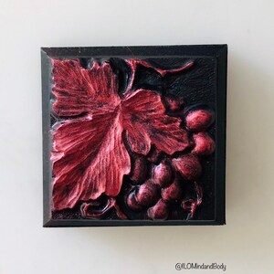 The Merlot Wine Collection Soap / Wine Theme Gift / Wine Lover Gift