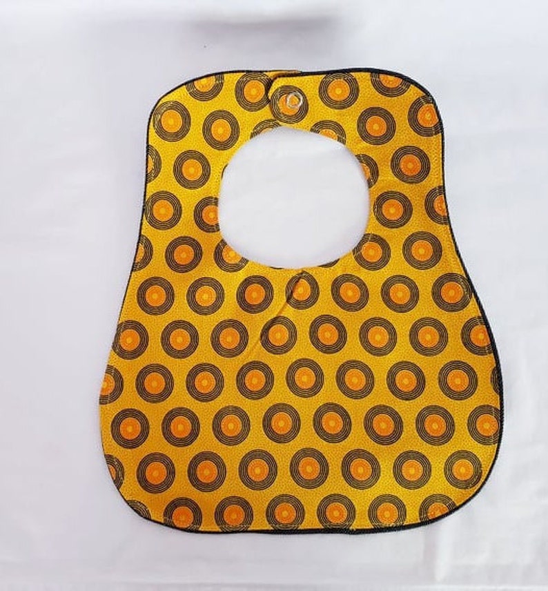 Baby bib nursing bib feeding bib drooling bib reversible Etsy