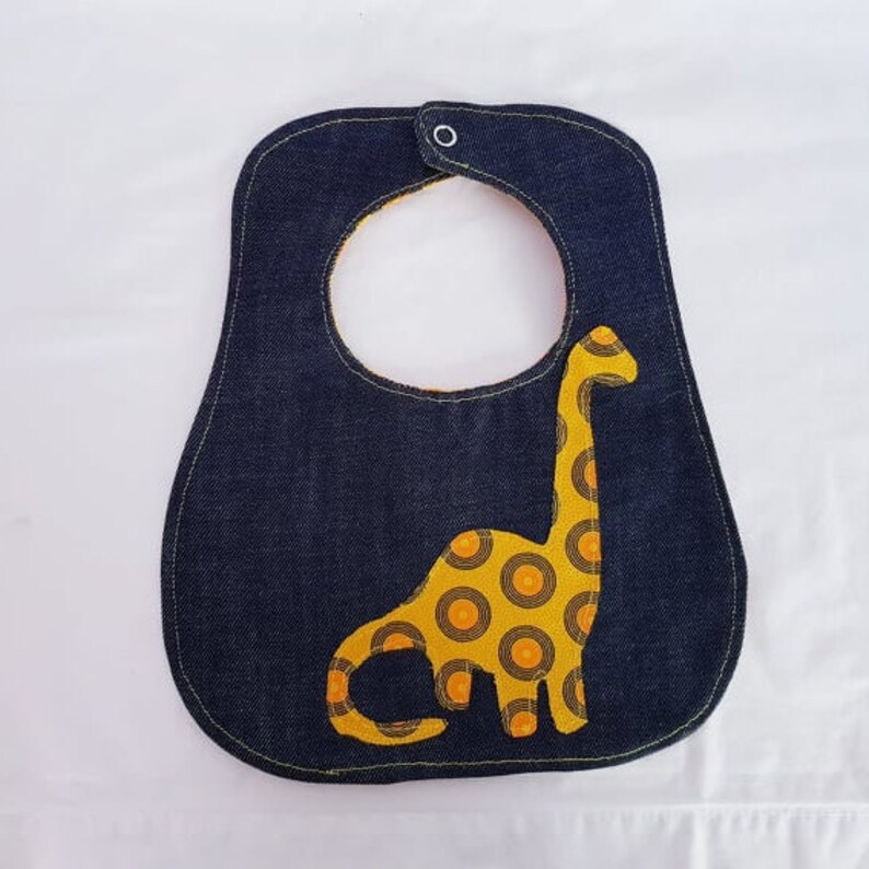 Baby Bib Nursing Bib Feeding Bib Drooling Bib Reversible Etsy