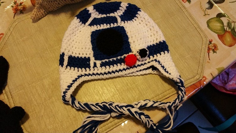 Star Wars Inspired Beanies