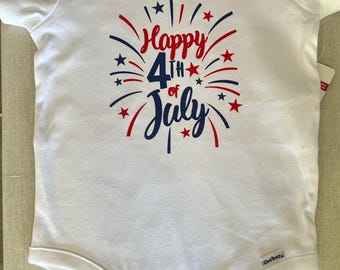 4th of July tshirts