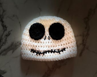 Skeleton Beanie Hat
