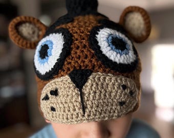 Freddy Bear Beanies