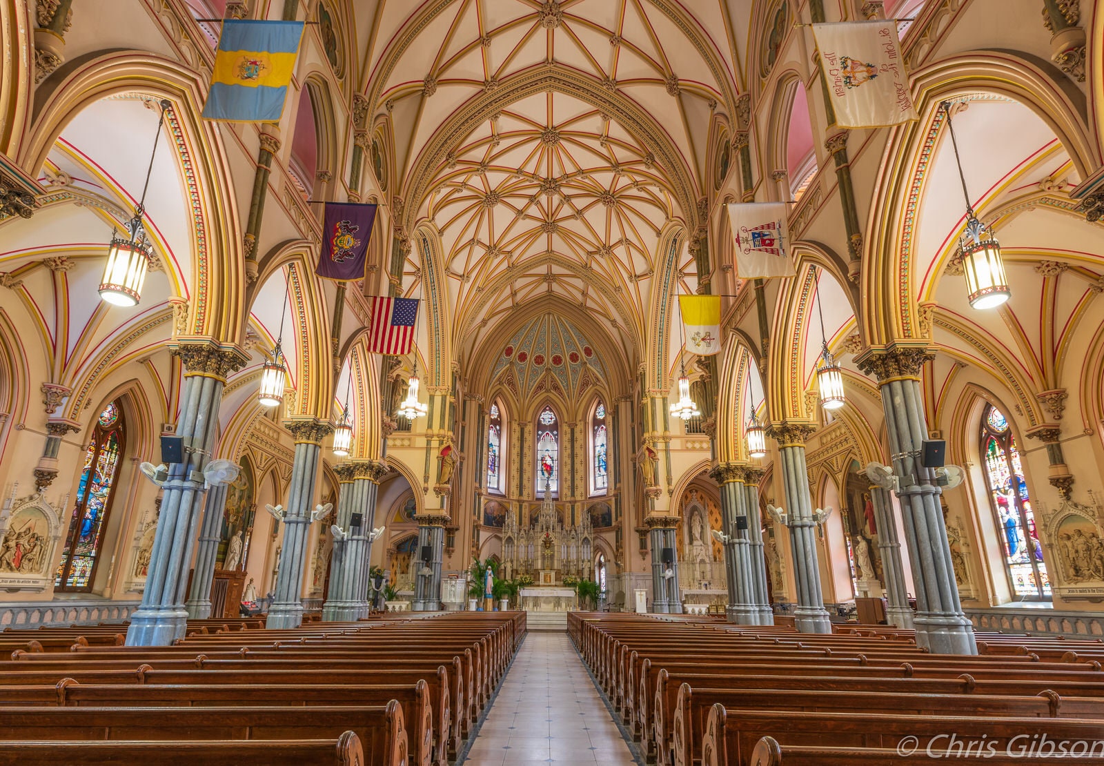 St. John the Baptist Church in Manayunk, Philadelphia, PA Etsy