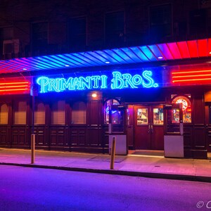 Primanti Brothers, Strip District, Pittsburgh, PA