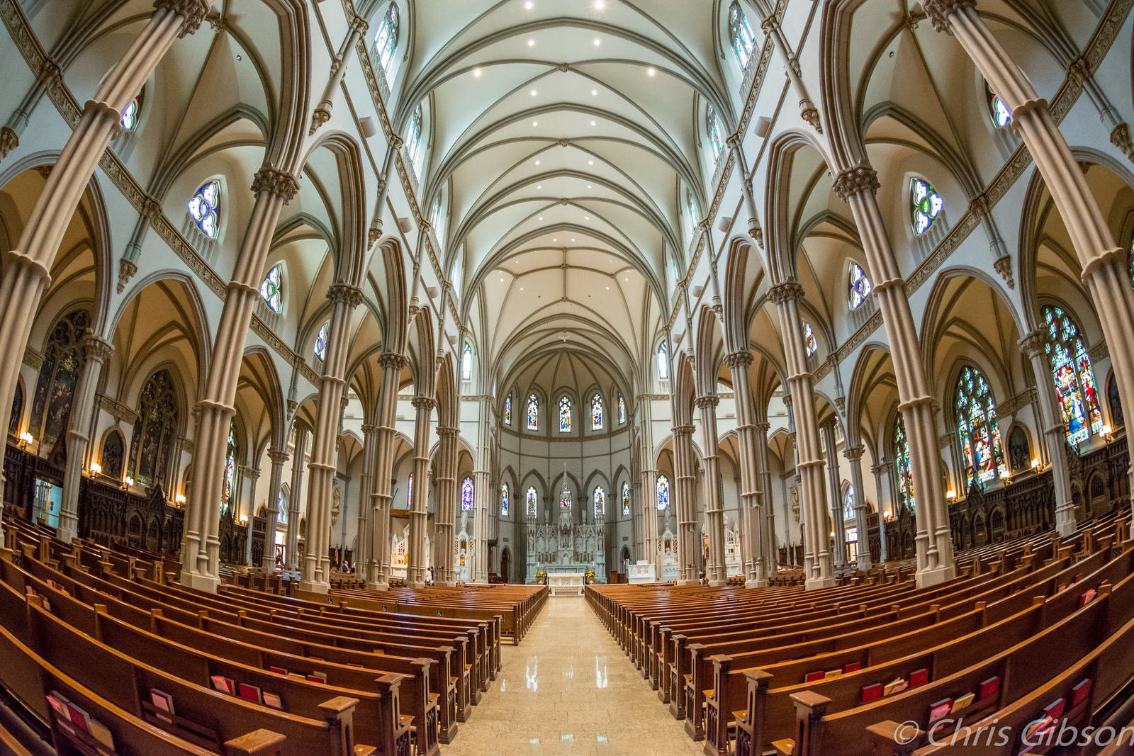 St Paul s Cathedral Pittsburgh PA Etsy