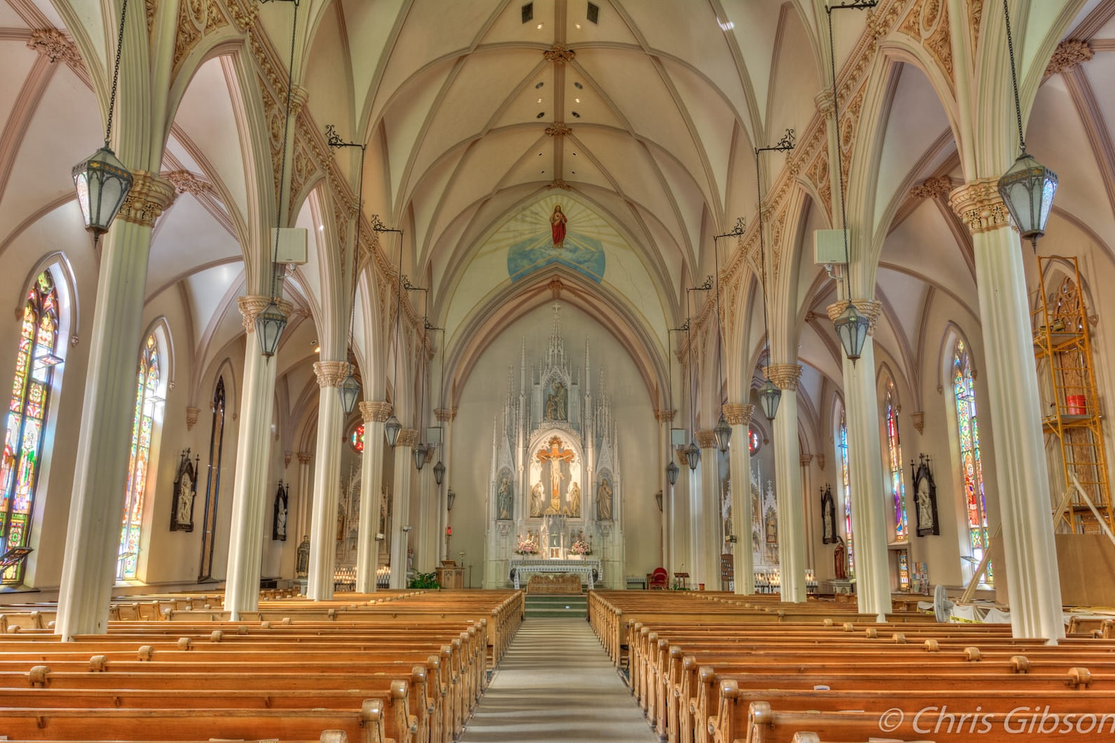 St. Peter's Church, North Side, Pittsburgh, PA Etsy