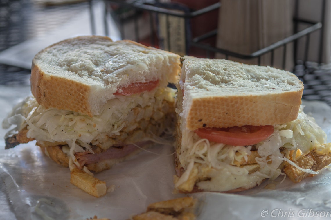 Primanti Sandwich Pittsburgh PA Etsy