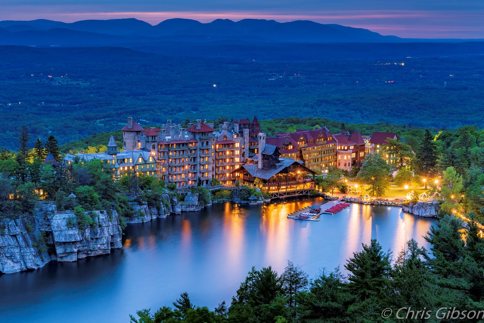 Mohonk Mountain House, New Paltz, NY Etsy