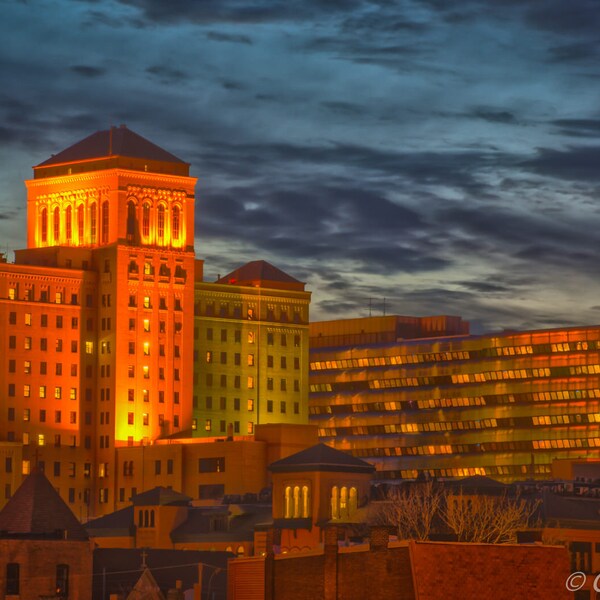 Allegheny General Hospital, Pittsburgh, PA